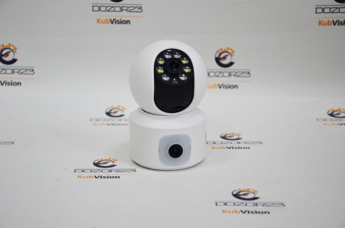Камера IP KV-W2PTZ Duo