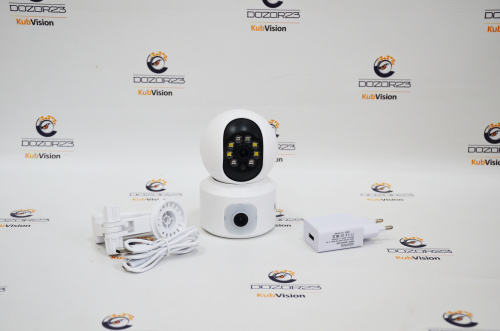 Камера IP KV-W2PTZ Duo