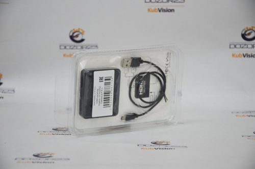Разветвитель HDMI 1*2