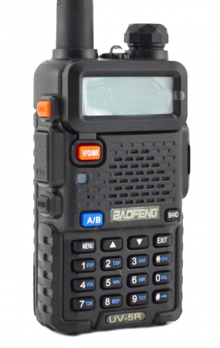 Рация BAOFENG UV-5R 8W