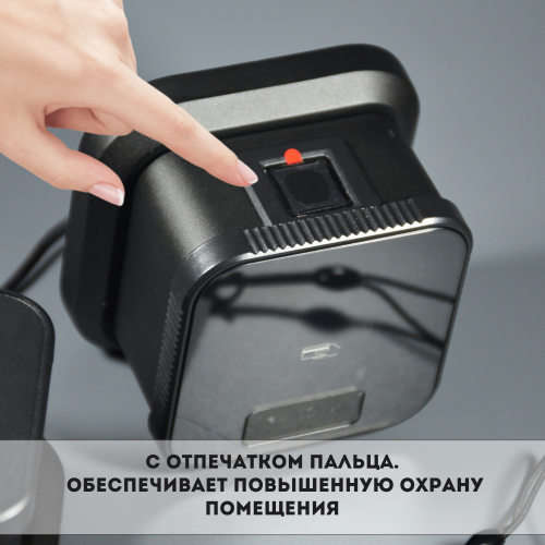 Замок KubVision Smart TTLock G8