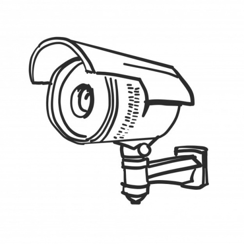 Камера AHD 2036 уценка