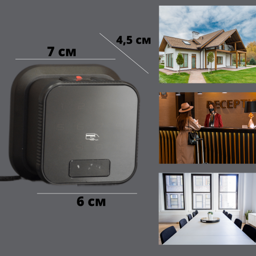 Замок KubVision Smart TTLock G8