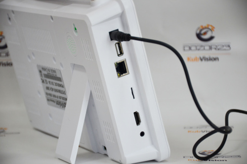 Комплект видеонаблюдения Wi-Fi Kit 4CH 2MP (10.1)
